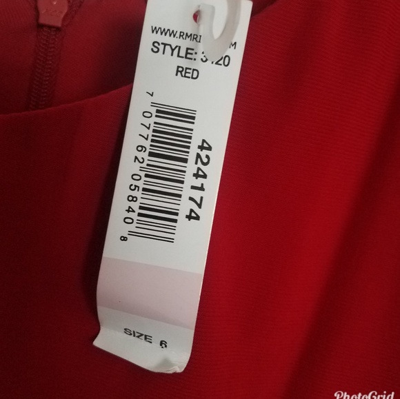 R & M Richard's Pant Dress - Picture 4 of 8